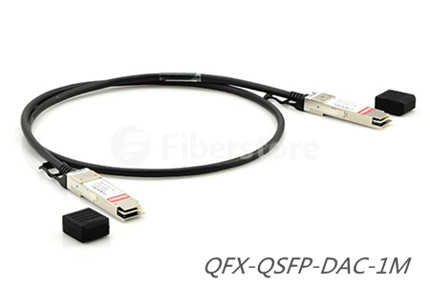 Juniper QFX-QSFP-DAC-1M