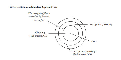 standard opticla fiber