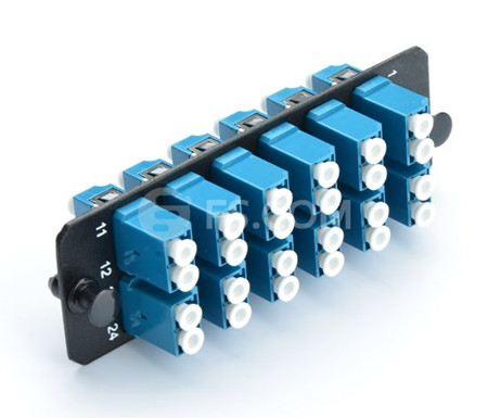 fiber-adapter-panel-with-12-lc-duplex-os2-singlemode-adapters