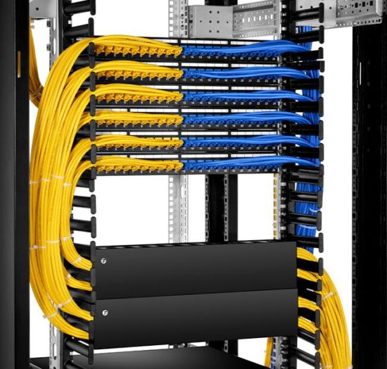 Ethernet Cable Management Solutions
