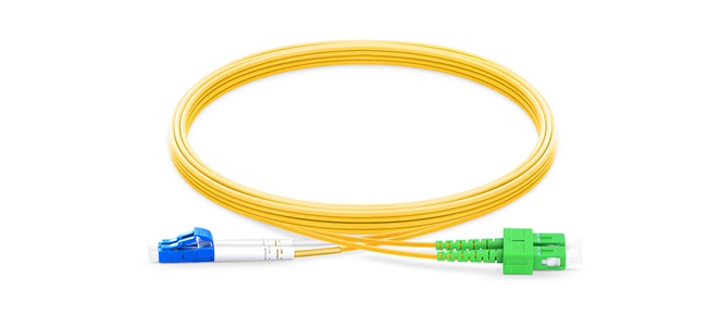Figure 1: Single Mode Bend Insensitive Fiber Optic Cable